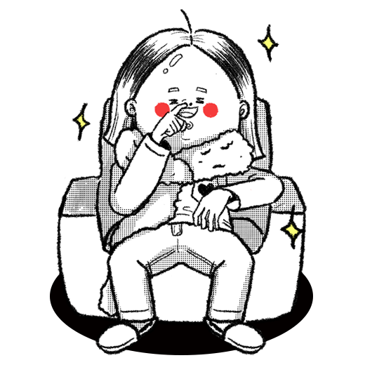 코숑 캐릭터